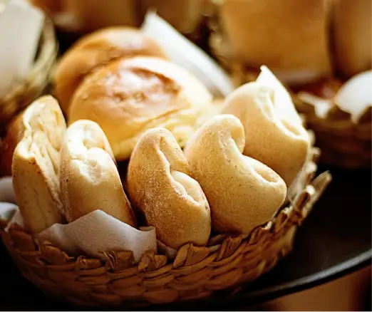 In our bakery you can enjoy fresh baked goods, comfy ! - 天天盈球huataiyun